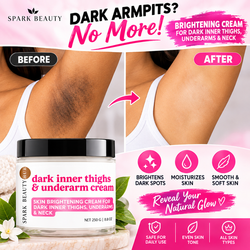 Dark Inner Thighs & Underarm Cream